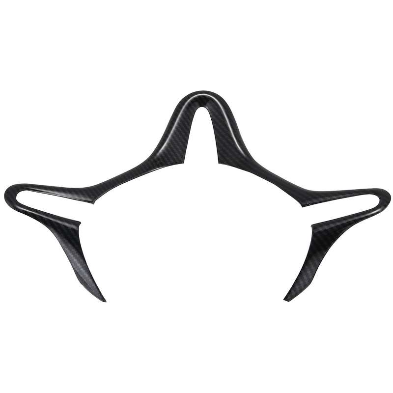 Car Inner Steering Wheel Cover Trim for Honda Civic 8th Fd2 2006-2011