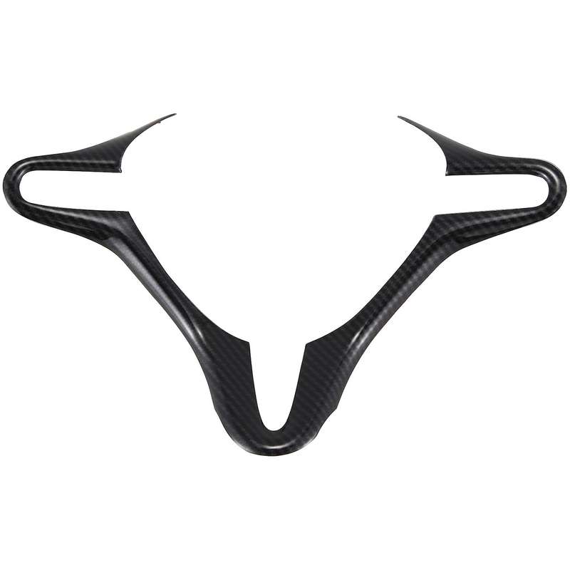 Car Inner Steering Wheel Cover Trim for Honda Civic 8th Fd2 2006-2011