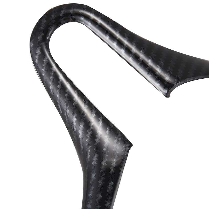 Car Inner Steering Wheel Cover Trim for Honda Civic 8th Fd2 2006-2011