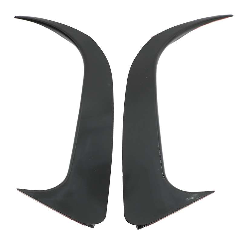 Rear Bumper Spoiler Air Vent Cover for Benz Cla W117 Cla45 Amg