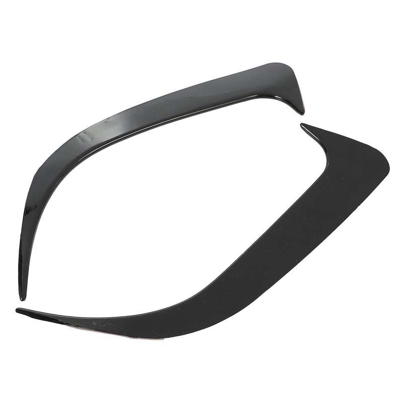 Rear Bumper Spoiler Air Vent Cover for Benz Cla W117 Cla45 Amg