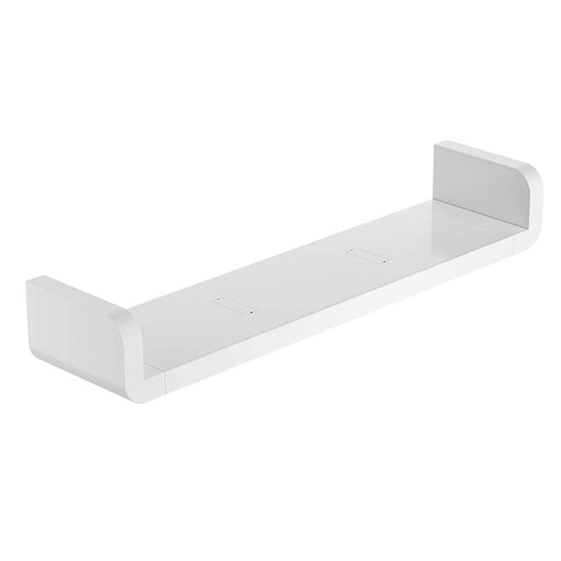 Wall Mounted Storage Shelves No Drill Adhesive Bathroom Shower