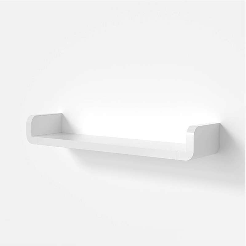 Wall Mounted Storage Shelves No Drill Adhesive Bathroom Shower