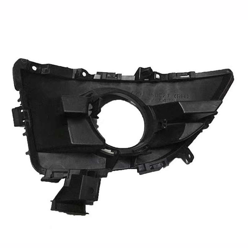 Car Front Right Bumper Fog Light Lamp Hoods for Mazda 5 M5 2008 -2010