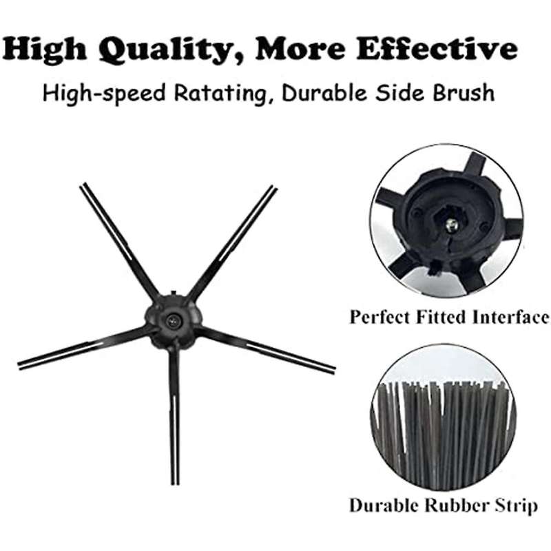 For Xiaomi Roborock S7 S70 S75 S7max S7maxv Side Brush Hepa Filter