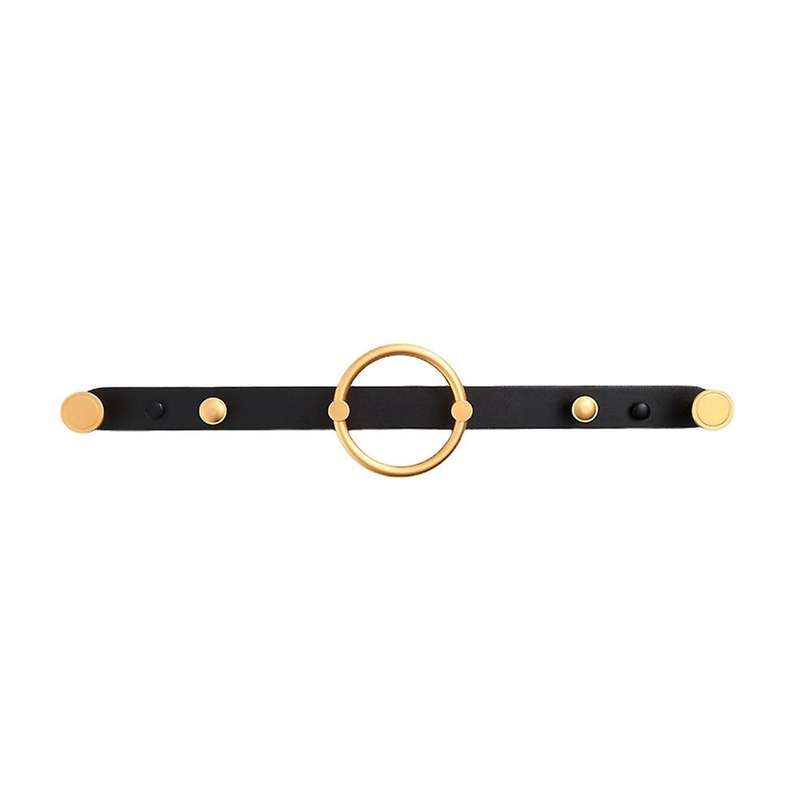 Bathroo Space Aluminum Coat Hook Porch Row Hook Door Rear Hook-a