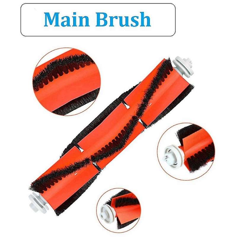 13pcs Parts Kit for Dreame S10/s10 Pro Robot Vacuum Cleaner