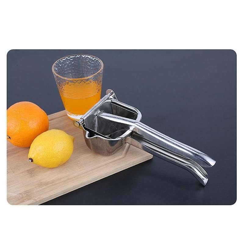 Orange Press Processor Apple Fruit Tool Manual Juicer Citrus Squeezer