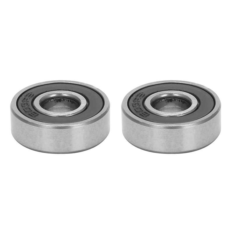 60pcs/set 608 2rs Ball Bearing Abec-5 8x22x7 Mm Sealed Ball Bearings