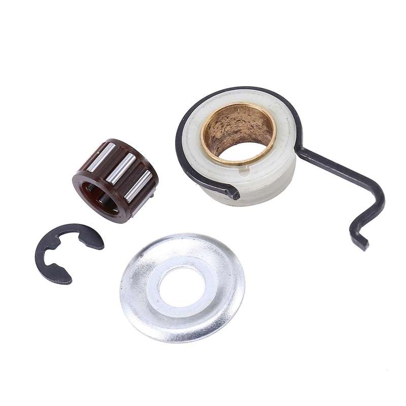 Clutch Drum 3/8inch 8t 7t Sprocket Rim Kit for Stihl Ms361 Ms 361 Oil