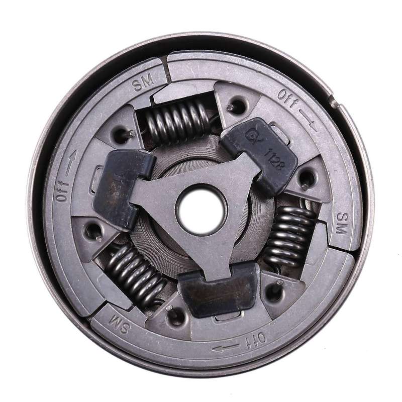Clutch Drum 3/8inch 8t 7t Sprocket Rim Kit for Stihl Ms361 Ms 361 Oil