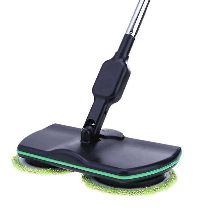 Cordless Electric Rotary Mop Replacement Cleaning Pads Electric