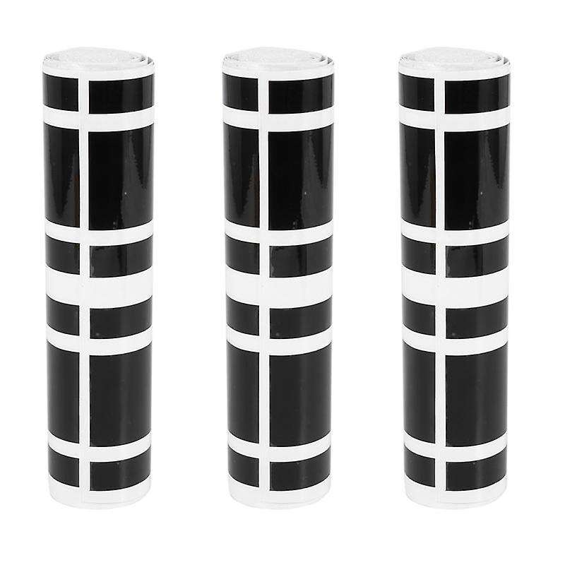6pcs 72 Inch X3 Inch Diy Car Body Vinyl Racing Pinstripe Stickers