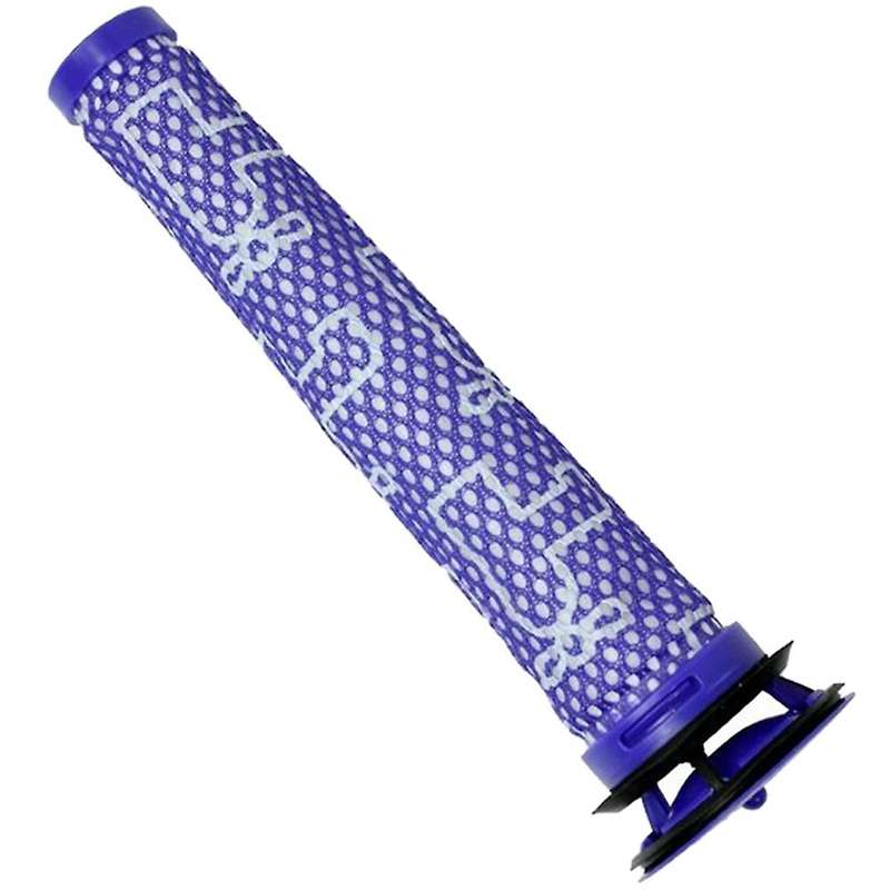 22.5cm Roller Brush Bar Pre-filter for Dyson V6 Animal Fluffy Dc59