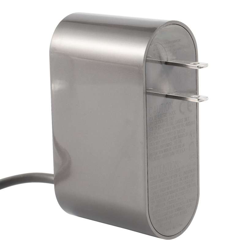 Charger Vacuum Cleaner Power Cord Adapter Replaceable Parts Us Plug