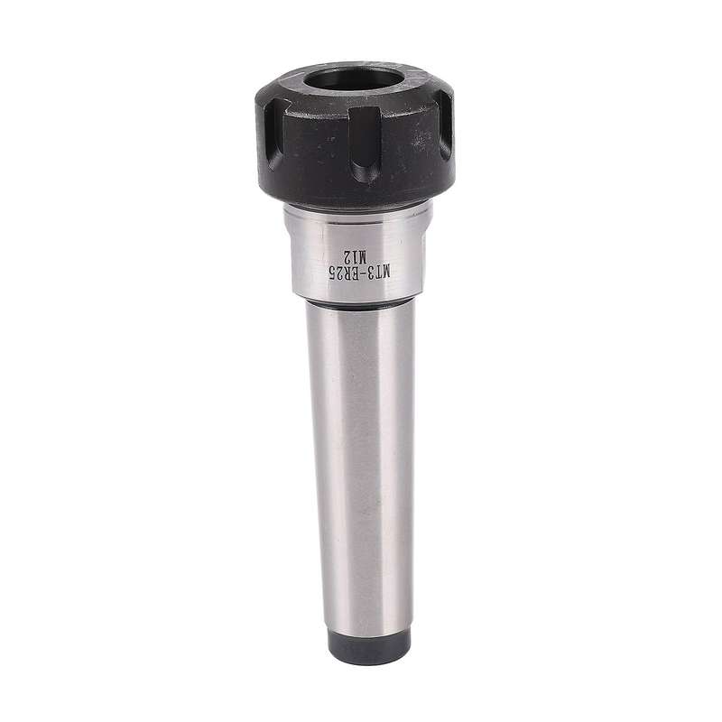 Mt3 Er25 M12 Collet Chuck Holder Fixed Cnc Milling Turning Tools