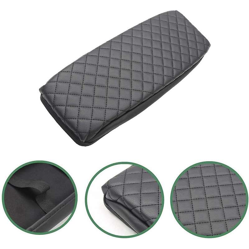 Center Console Cover Pad for Ford Mustang Mach-e 2021+ Armrest Seat