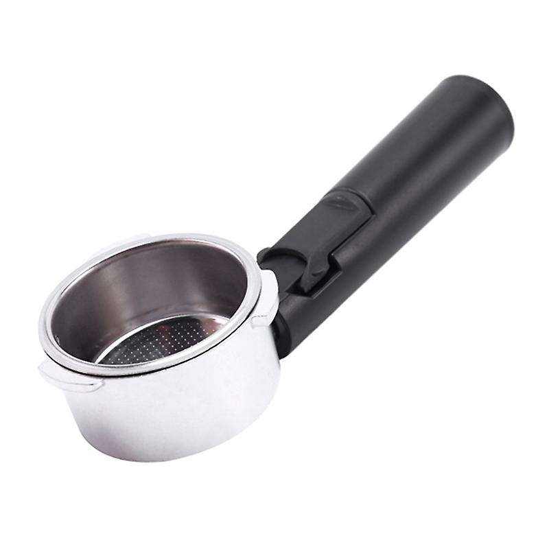 51mm Bottomless Filter Coffee Machine Accessories Bracket Handle