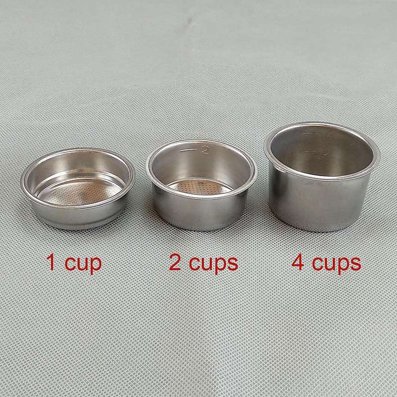 51mm Bottomless Filter Coffee Machine Accessories Bracket Handle