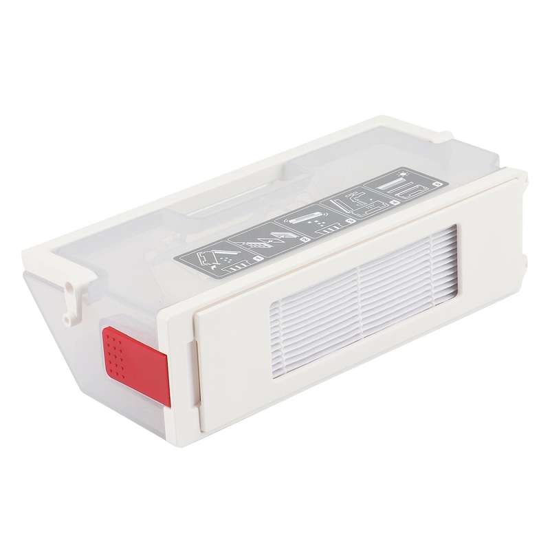 For Ecovacs Deebot Ozmo T9max / T9 Power Sweeping Machine Dust Box