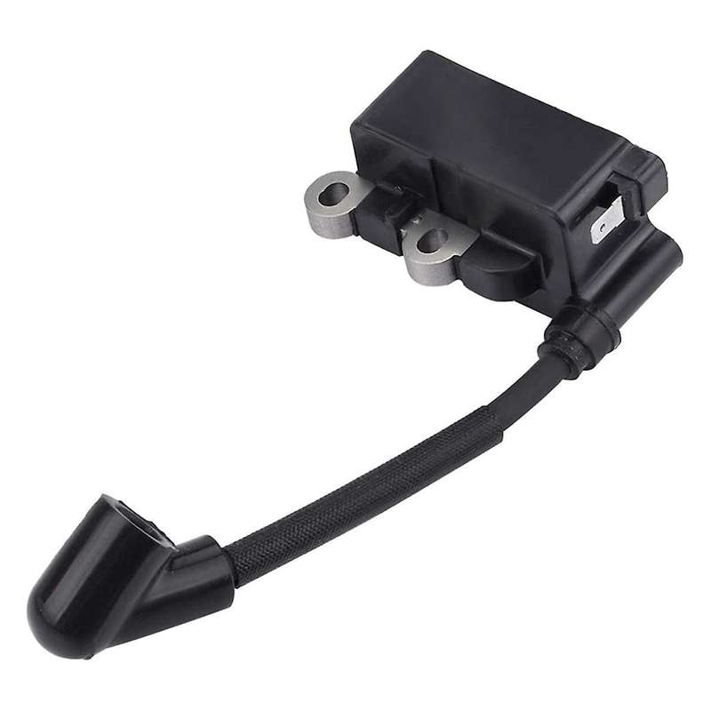Ignition Coil for Ryobi Ry251ph Ry252cs String Trimmer + Spark Plug
