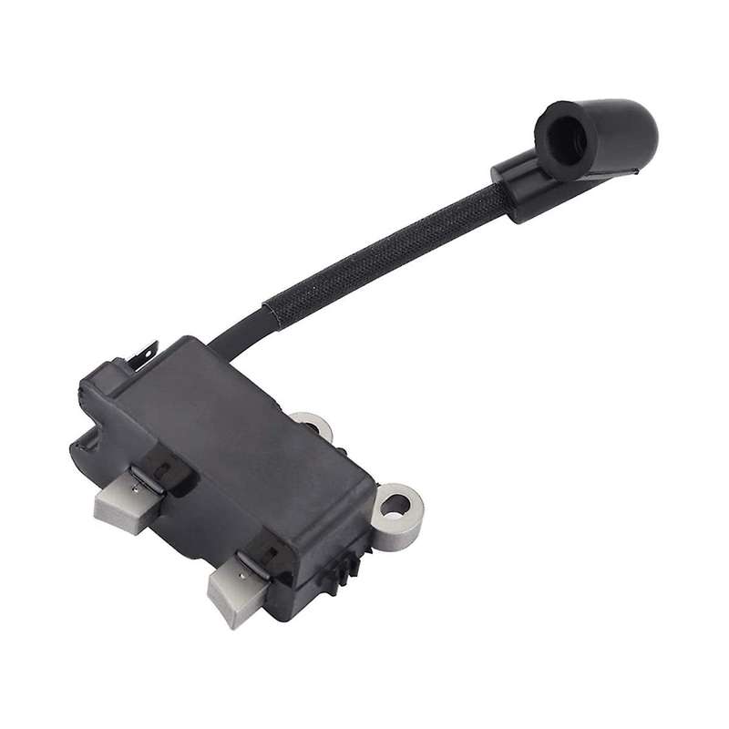 Ignition Coil for Ryobi Ry251ph Ry252cs String Trimmer + Spark Plug