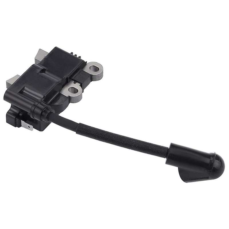 Ignition Coil for Ryobi Ry251ph Ry252cs String Trimmer + Spark Plug