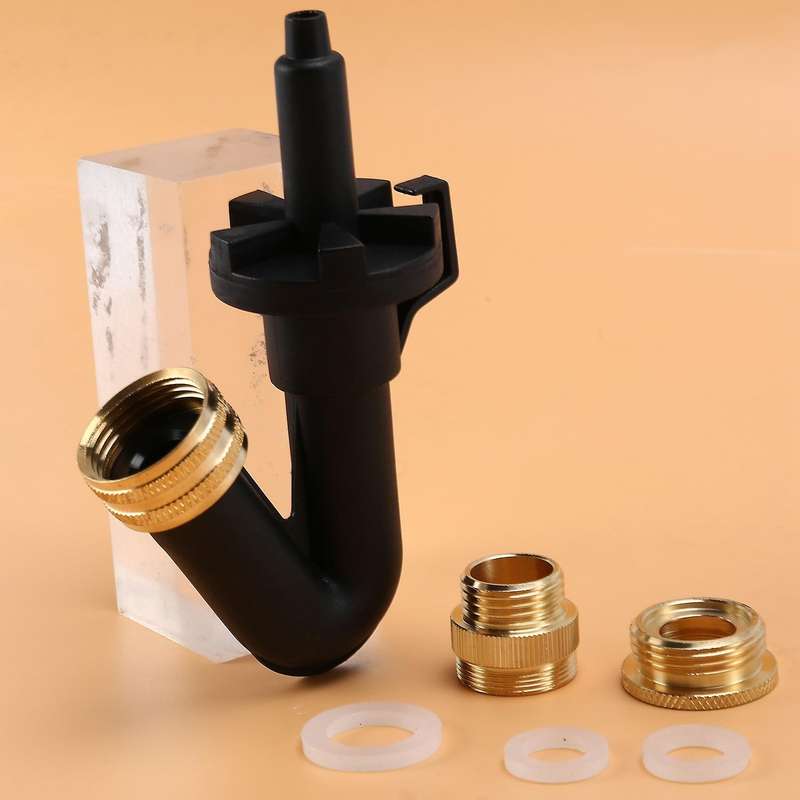 Home Brew Beer Wine Bottle Washer for Home Beer Brewing Wine Making