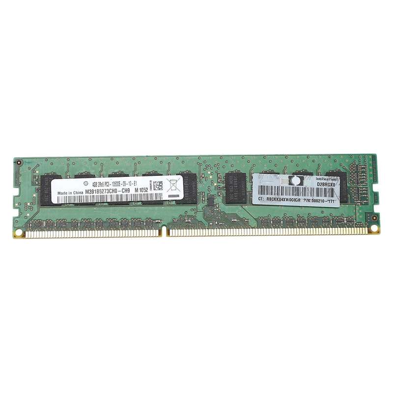 4gb 2rx8 Ecc Memory Ram Unbuffered for Server Workstation(4g)