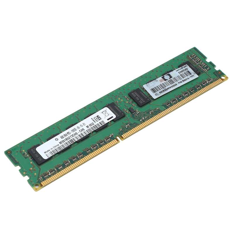 4gb 2rx8 Ecc Memory Ram Unbuffered for Server Workstation(4g)