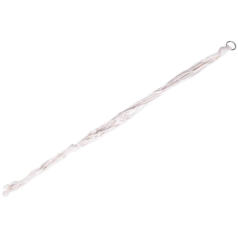 8 Pcs Macrame Plant Hanger Set Handmade Cotton Rope