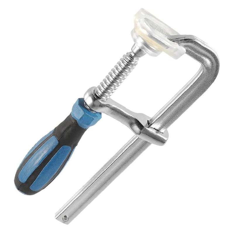 F Clamps Heavy Duty Woodworking Clamp Bar Clamp Welding Tool 80-100mm