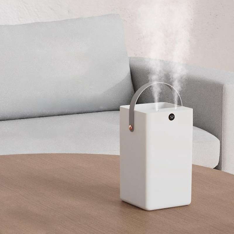 3000ml Dual Spray Air Purifier Humidifier with Humidity Display