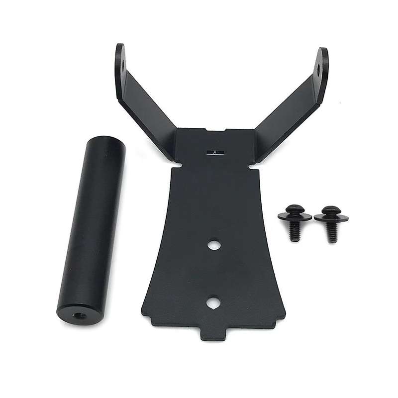 Motorcycle Mobile Phone Holder Stand Navigation Bracket for Honda
