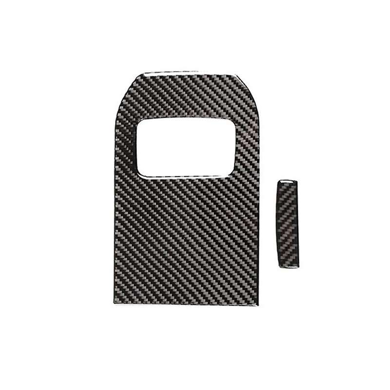 Carbon Fiber Car Left Storage Box Panel Trim Cover for Bmw- Z4 G29