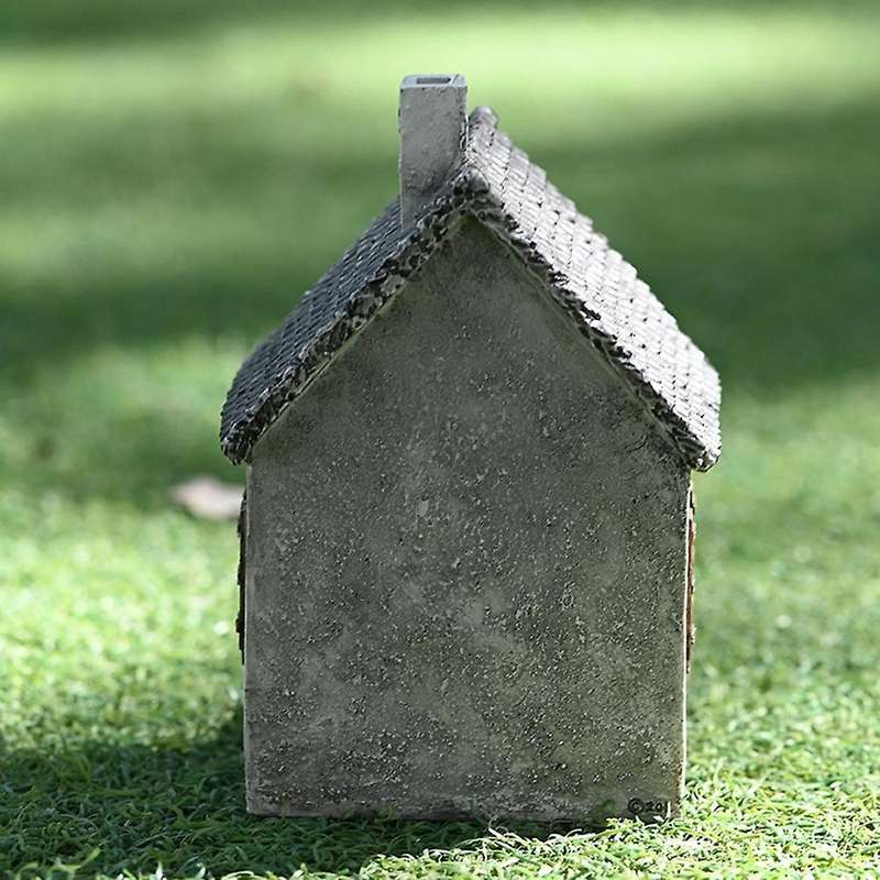 Miniature Fairy Garden House Rustic Fairy Cottage Woodland Fairy Home