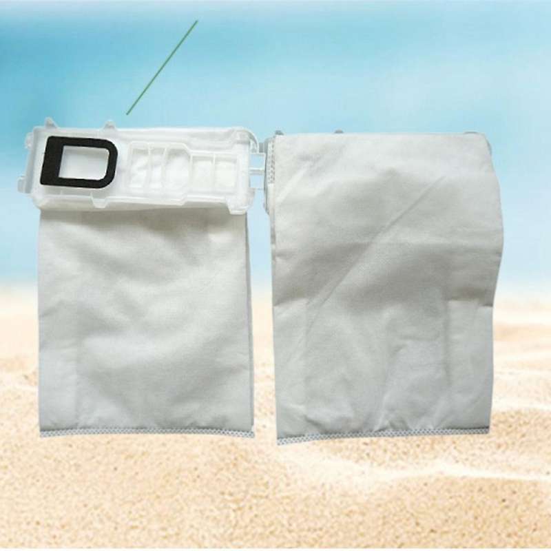 10 Pcs Disposable Dust Bag for Vorwerk Vacuum Cleaner Vk135 Vk136,et