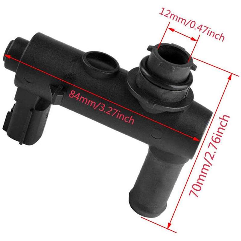 Vapor Canister Vent Valve Solenoid for Nissan Altima Infiniti Ex35