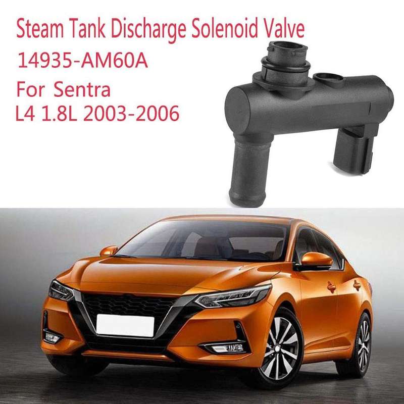 Vapor Canister Vent Valve Solenoid for Nissan Altima Infiniti Ex35