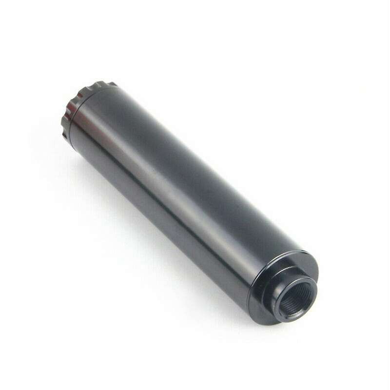 8 /5-24 Fuel Fuel Filter for Napa 4003 Wix 24003 Aluminum Single Core
