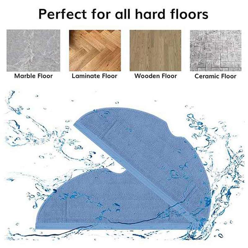 For Xiaomi Roborock S7 T7s T7s Plus Vacuum Cleaner,main Brush,mop Pad