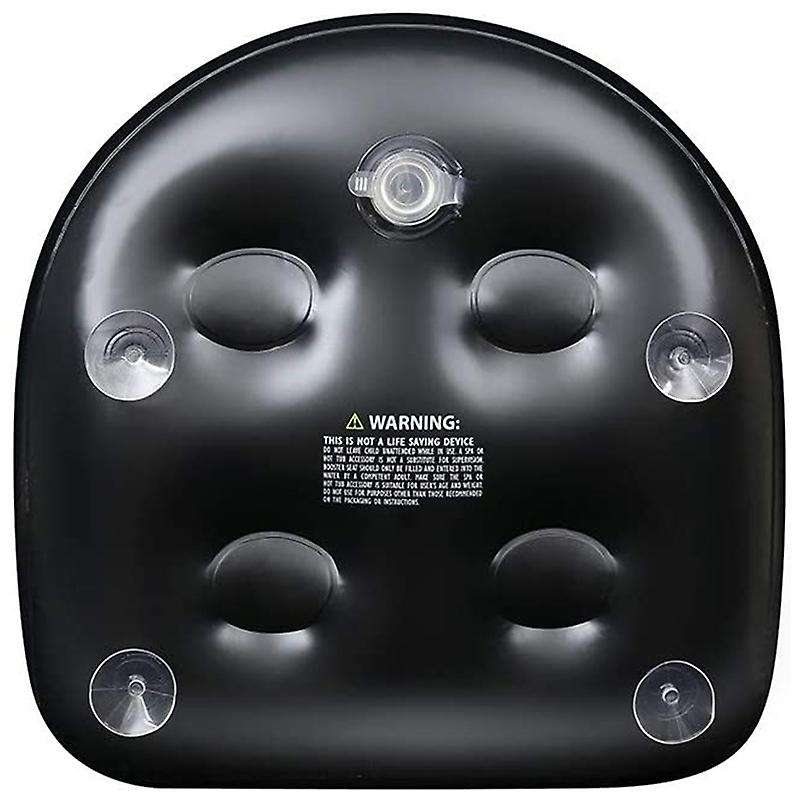 Hot Tub Seat for Spa (with Net),with Suction Cup Function, (2 Pieces)