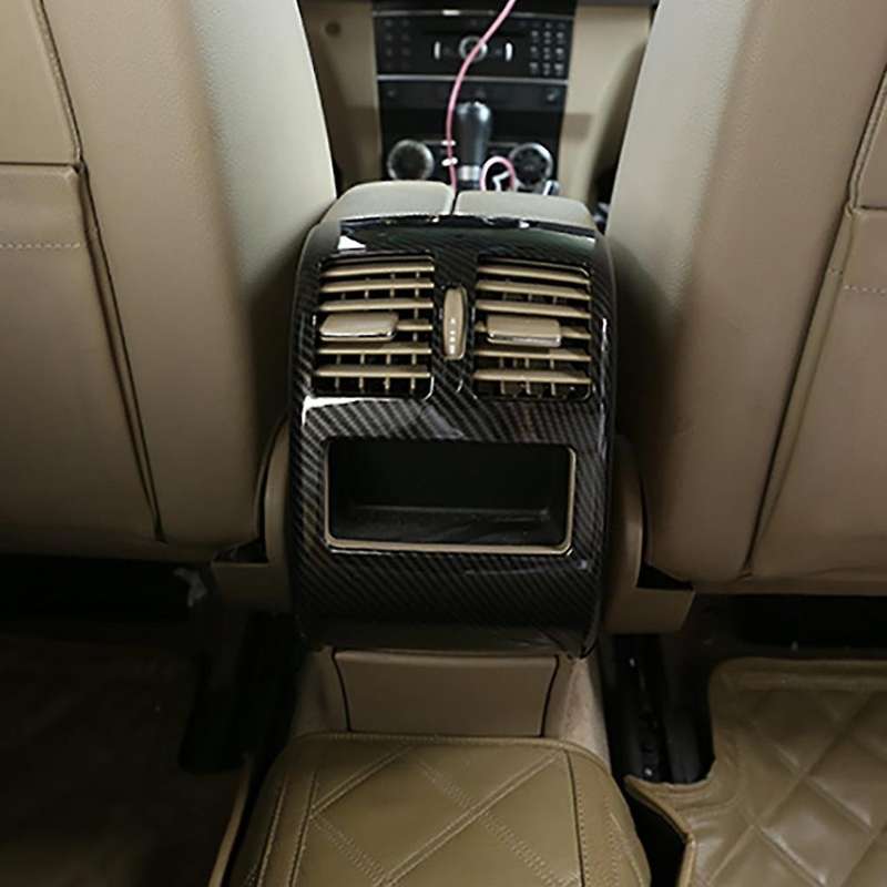 Car Rear Air Outlet Protective Cover for Mercedes-benz Glk 2008-2015