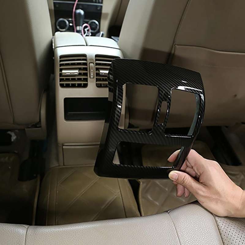 Car Rear Air Outlet Protective Cover for Mercedes-benz Glk 2008-2015