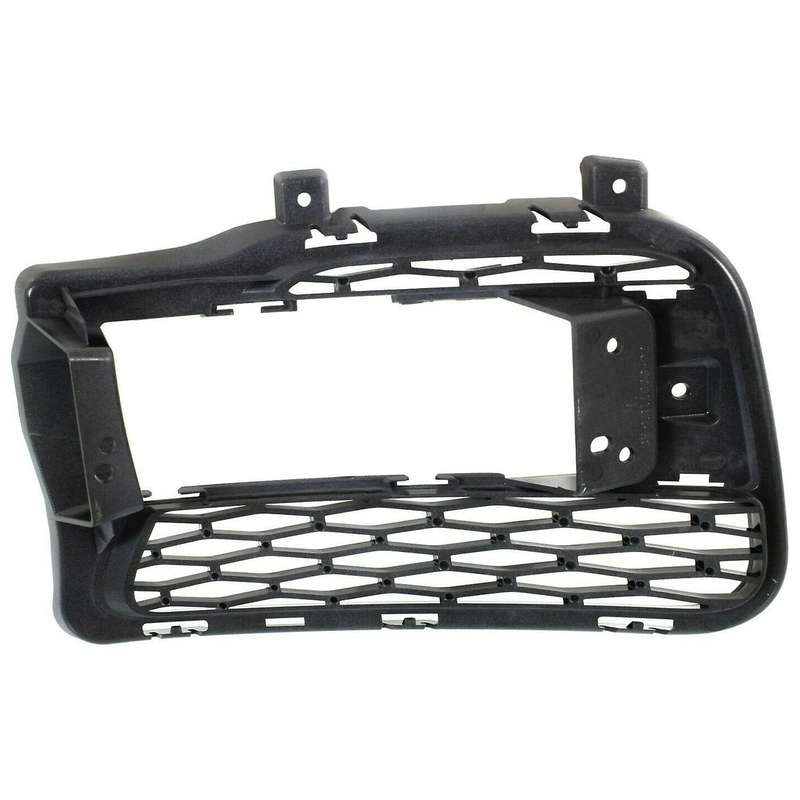 Car Left Front Lower Grilles Fog Light Cover Trim Grill Lr045034
