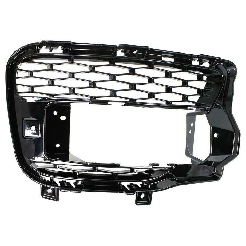Car Left Front Lower Grilles Fog Light Cover Trim Grill Lr045034