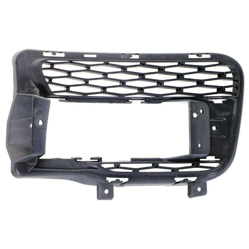 Car Left Front Lower Grilles Fog Light Cover Trim Grill Lr045034