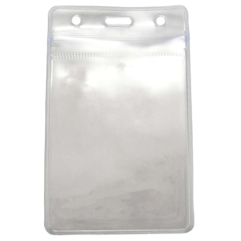 2 Pack Retractable Badge Holder,with Belt Clip with 2 Pcs Card Holder