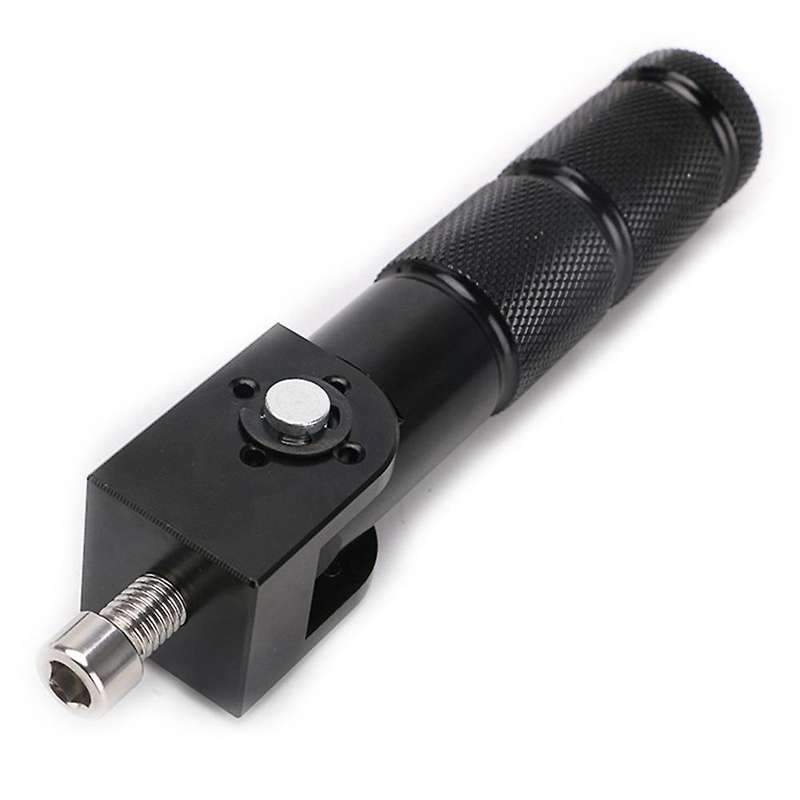 8mm Motorcycle Modified Footpegs Aluminum Folding Pedal Universal
