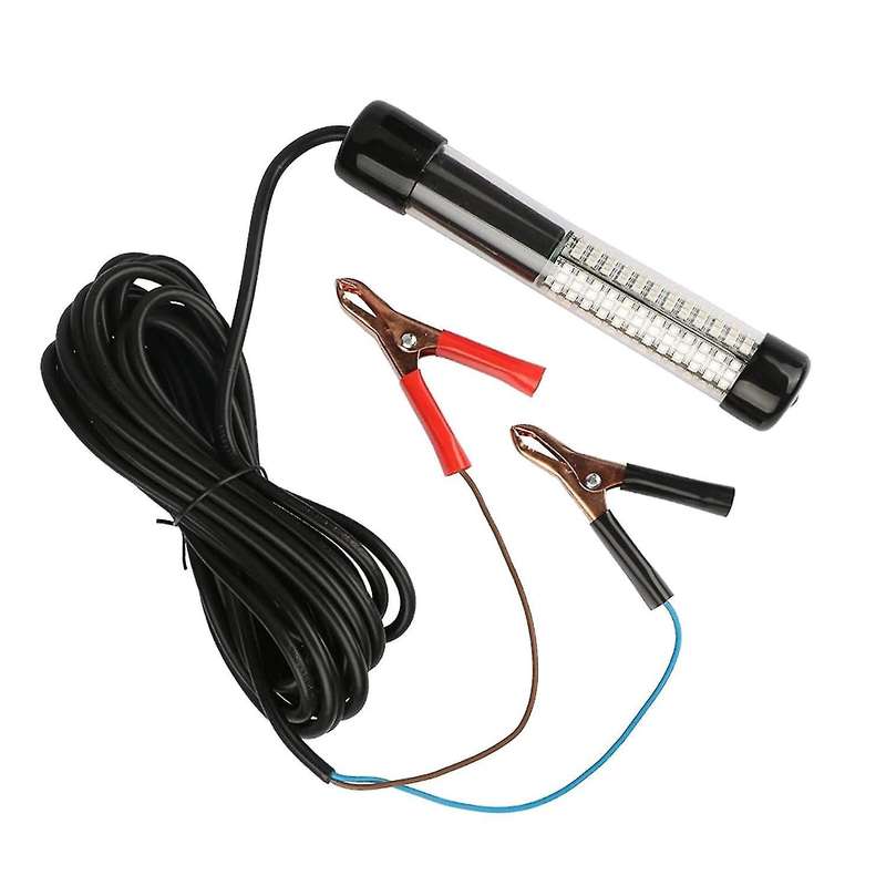 Underwater Fishing Light,12v 180led Lures Fish Lamp